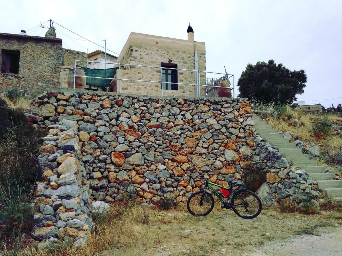 Casablu Villa Stavrokhorion ภายนอก รูปภาพ
