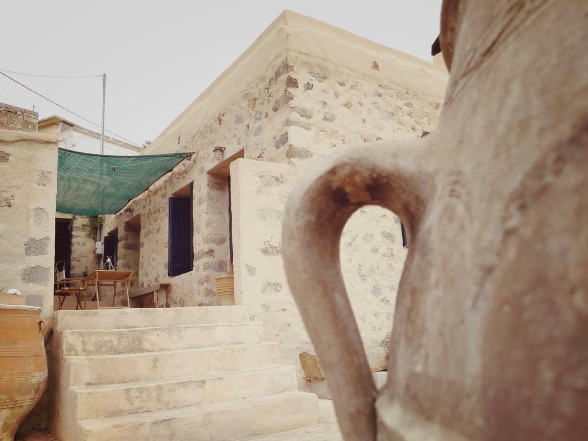 Casablu Villa Stavrokhorion ภายนอก รูปภาพ