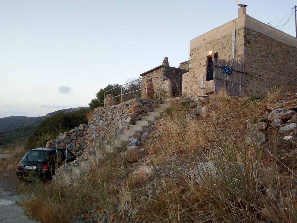 Casablu Villa Stavrokhorion ภายนอก รูปภาพ