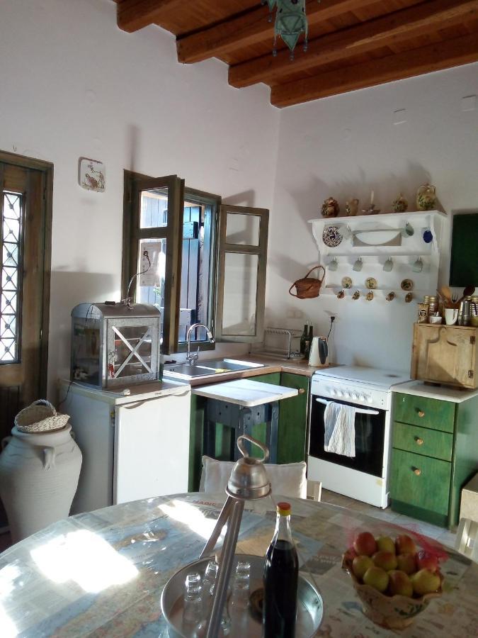 Casablu Villa Stavrokhorion ภายนอก รูปภาพ